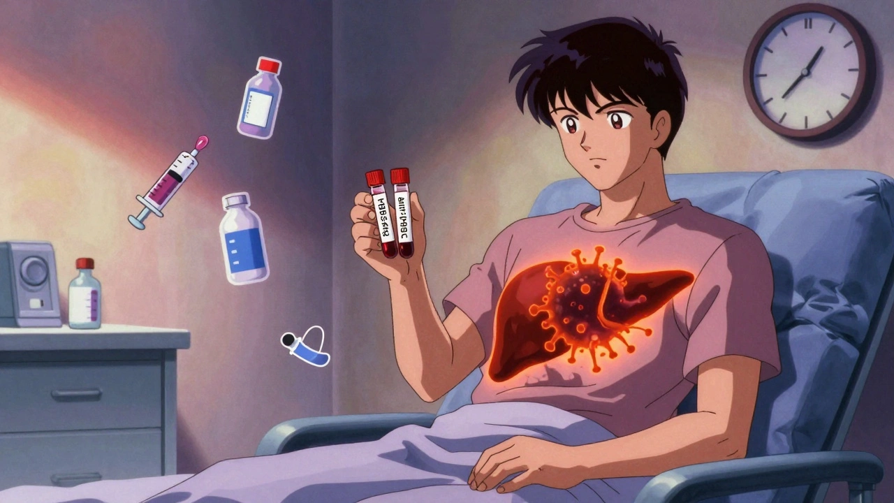 HBV Reactivation: How Biologics and Chemotherapy Trigger Liver Danger - and How to Stop It