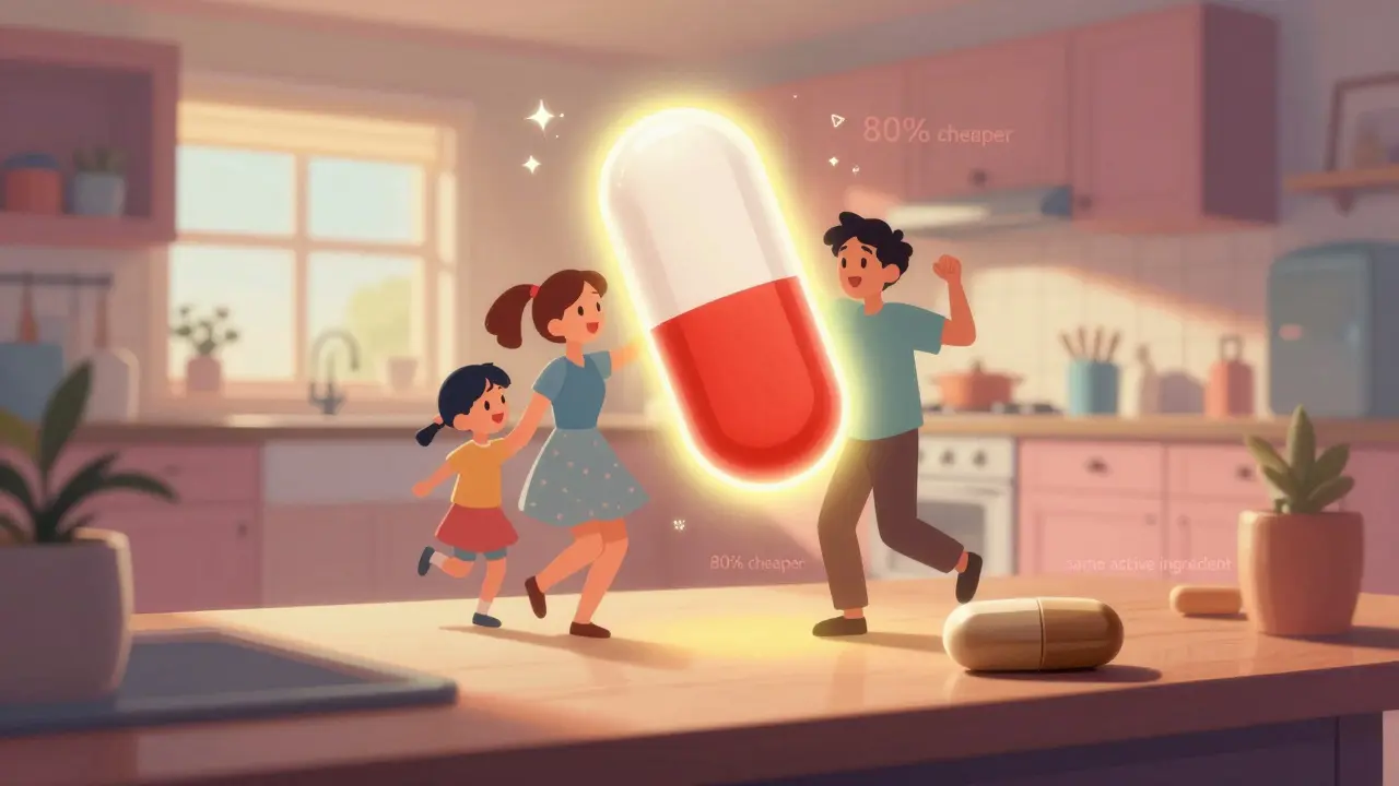 How Advertising Shapes Public Perception of Generic Drugs