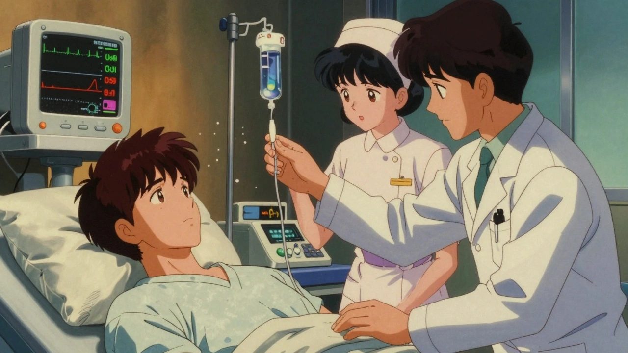 How to Re-Challenge or Desensitize After a Drug Allergy Under Supervision