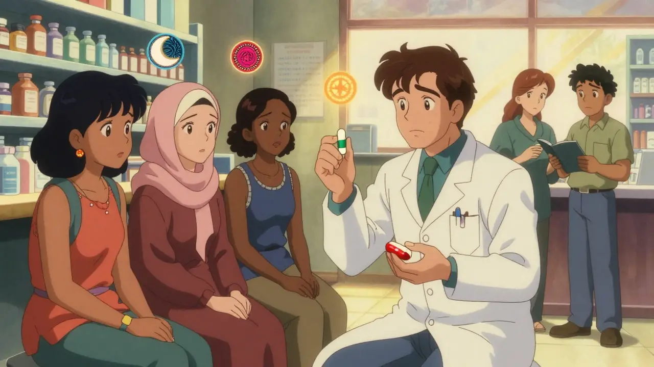 Multicultural Perspectives on Generics: How Culture Affects Patient Trust and Adherence