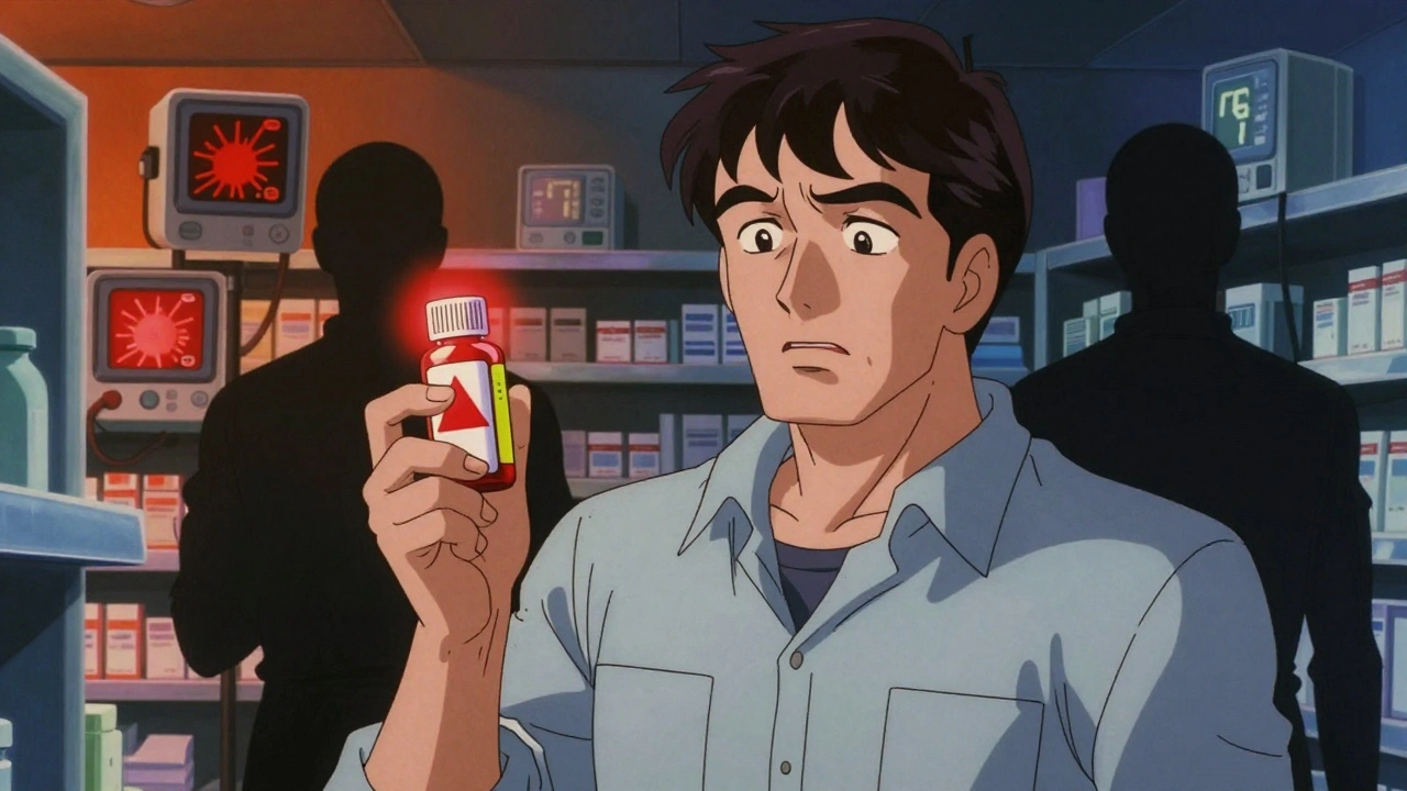 Nasal Decongestants and Blood Pressure Medications: What You Need to Know for Safe Use