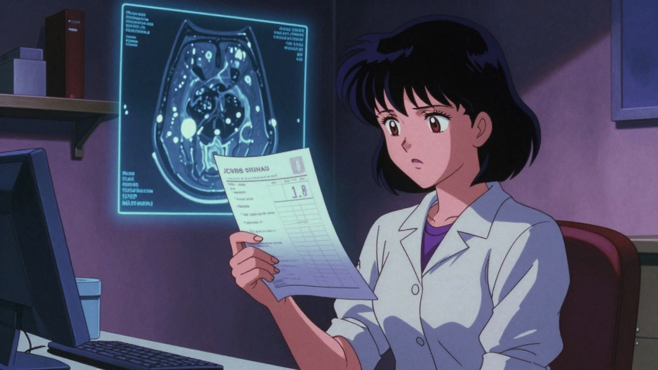 Progressive Multifocal Leukoencephalopathy Risk from Immunosuppressants: What You Need to Know