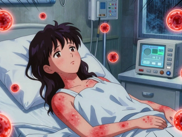 Drug Reaction with Eosinophilia and Systemic Symptoms (DRESS): Symptoms, Causes, and What to Do