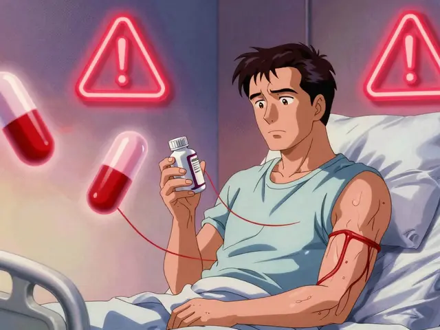 Garlic Supplements and Anticoagulants: What You Need to Know About Bleeding Risks