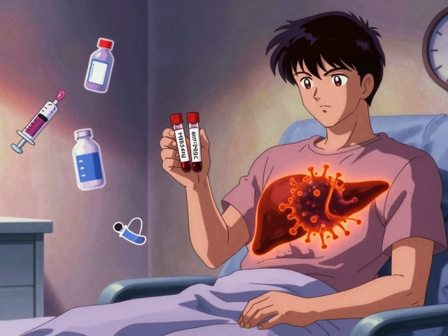 HBV Reactivation: How Biologics and Chemotherapy Trigger Liver Danger - and How to Stop It