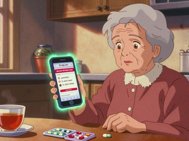 How to Check for Drug Interactions at Home Safely