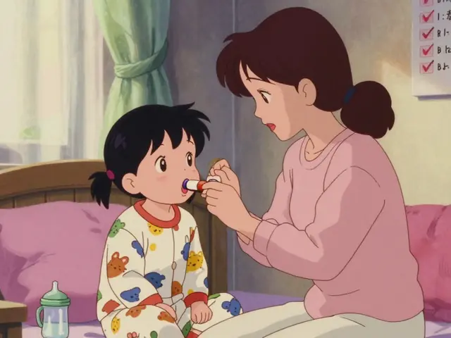 How to Prepare for Pediatric Procedures with Pre-Op Medications: A Step-by-Step Guide