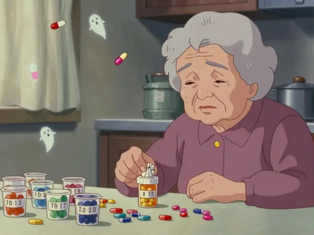 Medication Adherence Challenges for Older Adults: Simple Solutions That Work