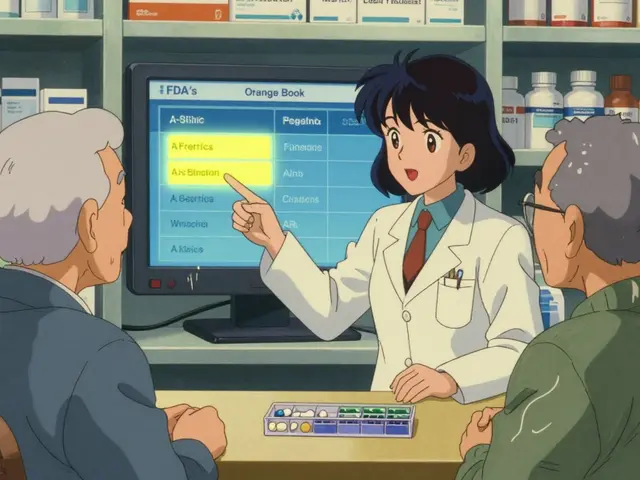 Medication Therapy Management: How Pharmacists Optimize Generic Drug Use for Better Outcomes