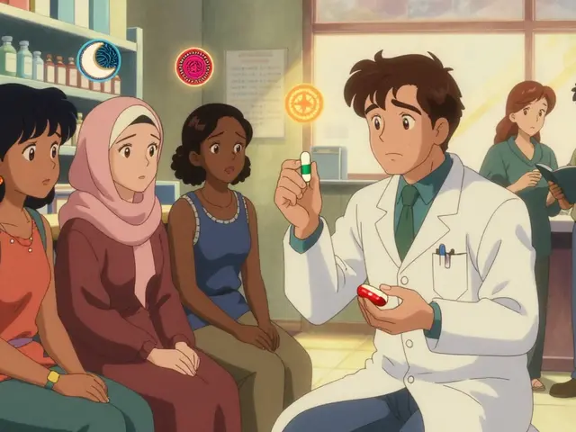 Multicultural Perspectives on Generics: How Culture Affects Patient Trust and Adherence