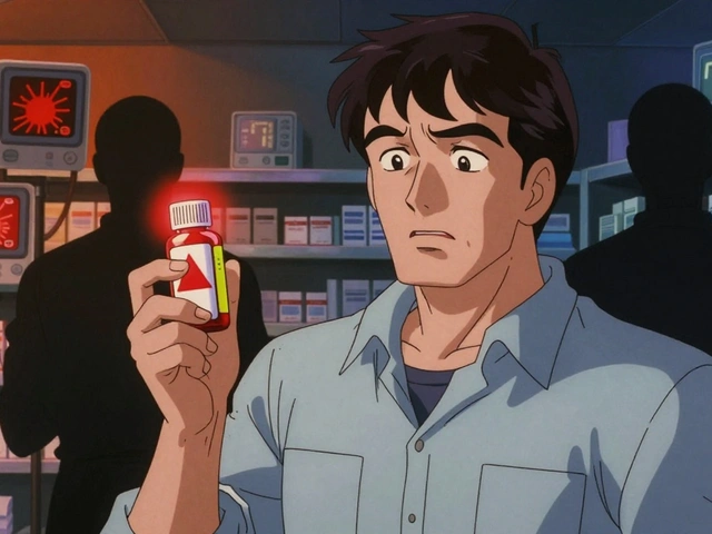 Nasal Decongestants and Blood Pressure Medications: What You Need to Know for Safe Use