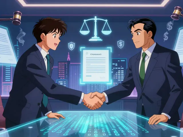 Patent Challenges and Settlements: How Companies Negotiate Entry