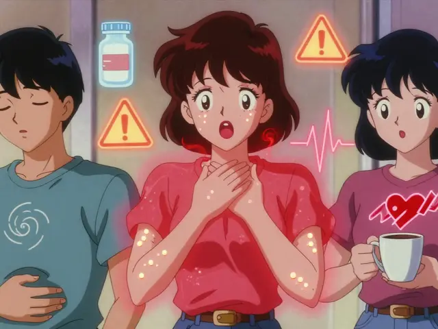 Side Effects vs Allergic Reactions vs Intolerance: How to Tell the Difference