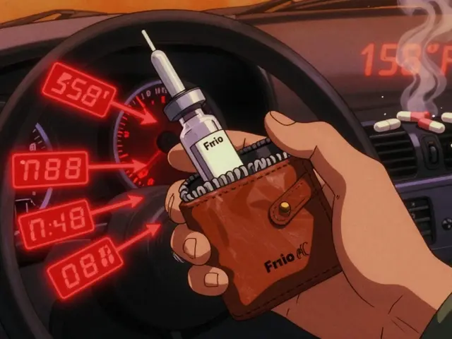 Travel Storage: How to Keep Medications Safe on the Go