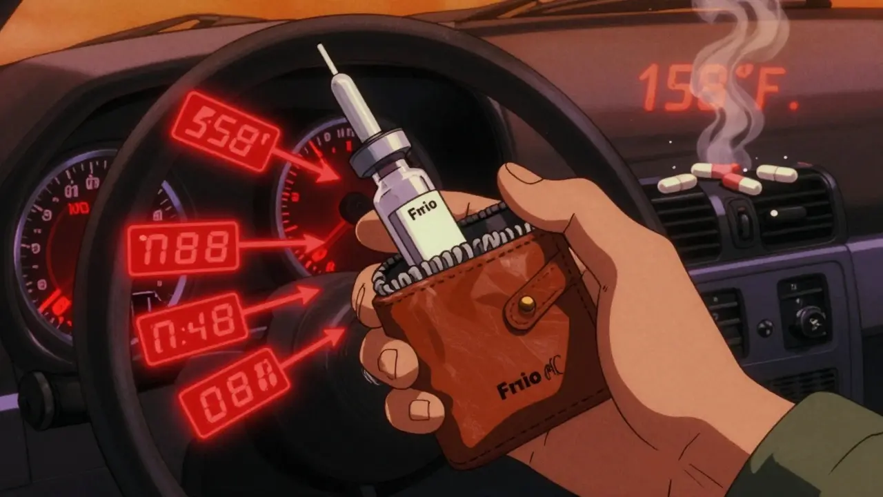 Travel Storage: How to Keep Medications Safe on the Go