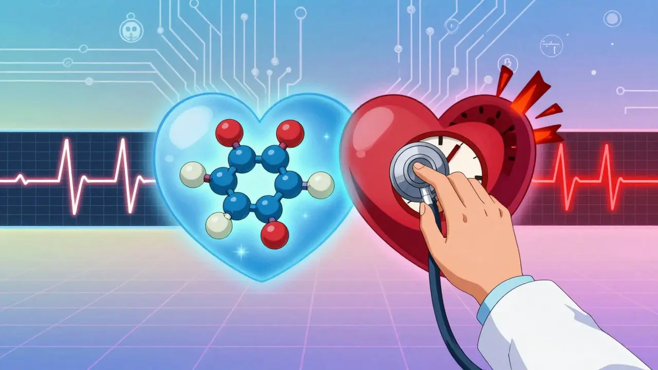 Beta-Blockers and Calcium Channel Blockers: What You Need to Know About Combination Therapy