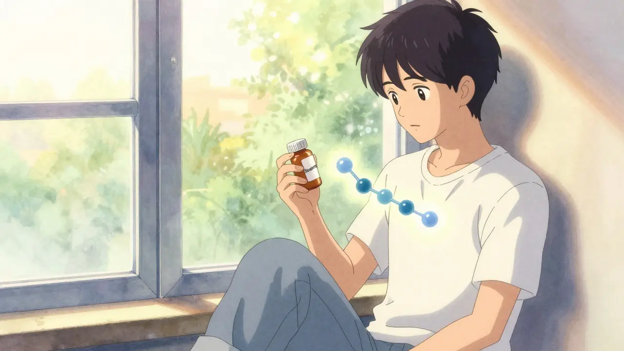 Buspirone Augmentation with SSRIs: Side Effects, Efficacy, and Real-World Use