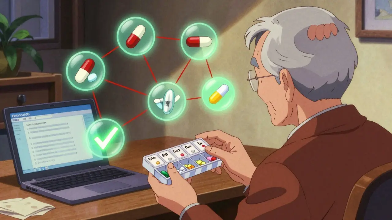 Generic Drug Interactions: How Digital Consultation Tools Keep You Safe