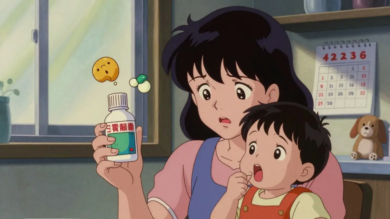 How to Communicate Generic Substitution to Pediatric and Senior Patients