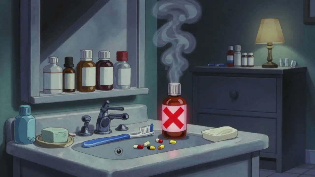 How to Prevent Waste While Keeping Medications Within Date