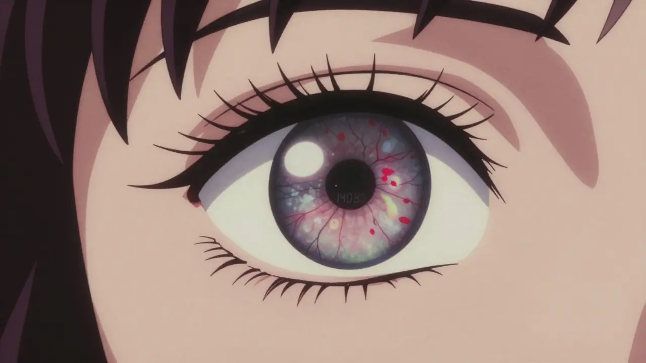 Hypertensive Retinopathy: How High Blood Pressure Damages Your Eyes