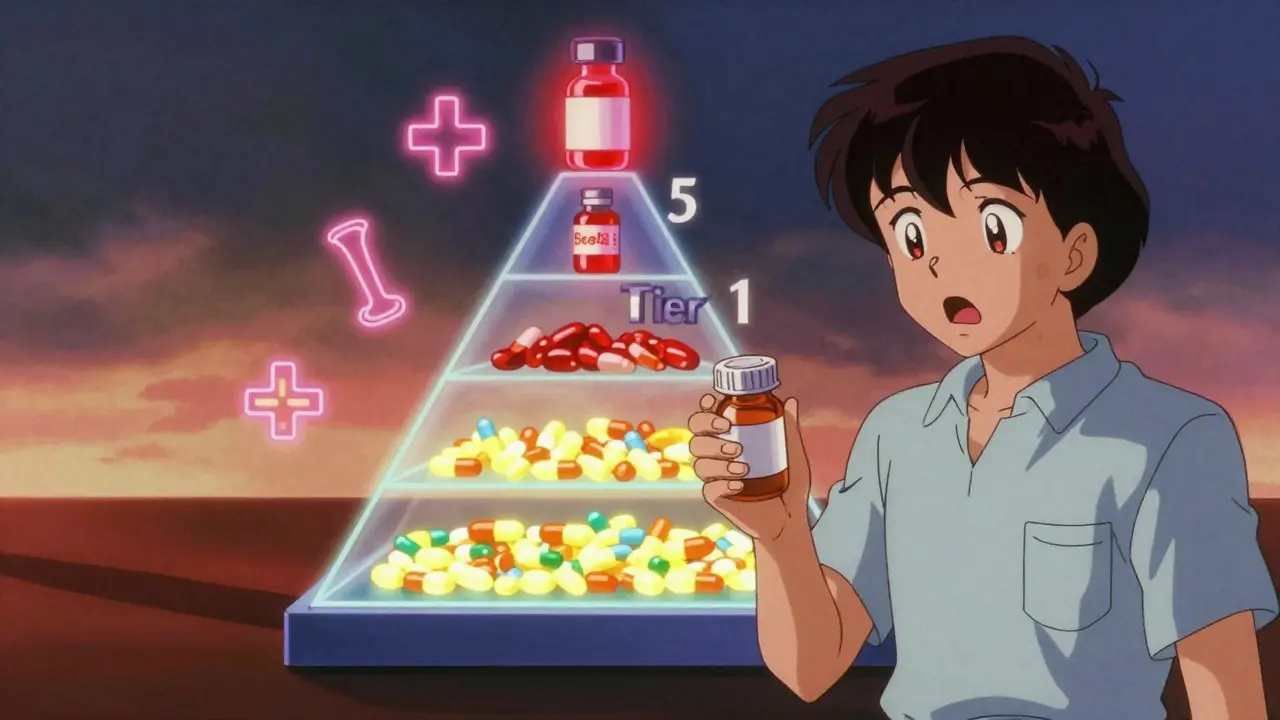 Insurance Formulary Tiers Explained: Tier 1, Tier 2, Tier 3, and Non-Formulary Drugs