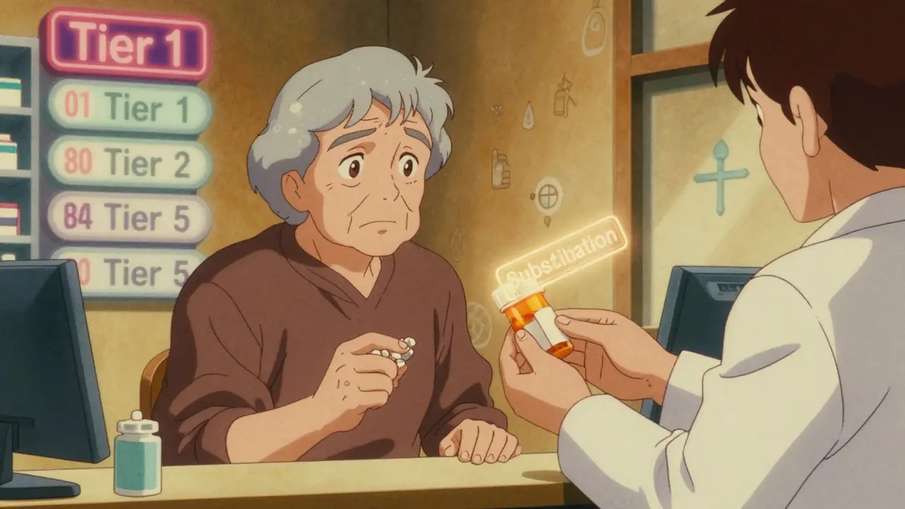 Medicare Part D Substitution: What You Can and Can’t Switch Under Your Drug Plan