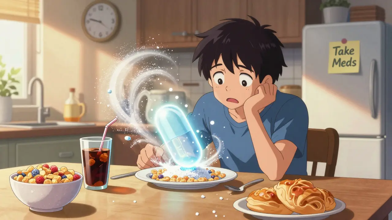 Sugar Intake and Diabetes Medications: How Diet Impacts Your Treatment