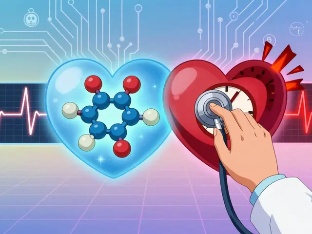 Beta-Blockers and Calcium Channel Blockers: What You Need to Know About Combination Therapy