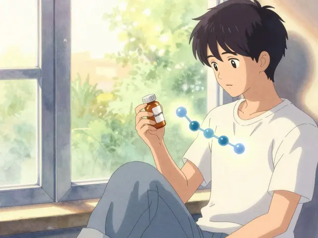 Buspirone Augmentation with SSRIs: Side Effects, Efficacy, and Real-World Use