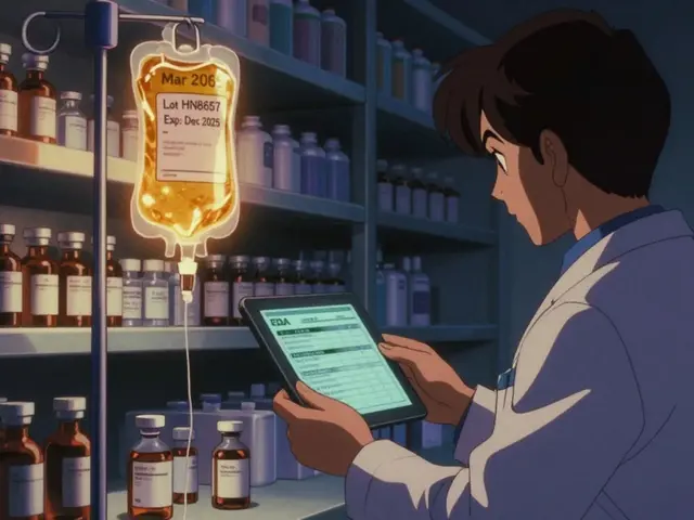 Extended Use Dates: How the FDA Allows Drug Expiration Extensions During Shortages