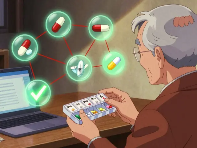 Generic Drug Interactions: How Digital Consultation Tools Keep You Safe