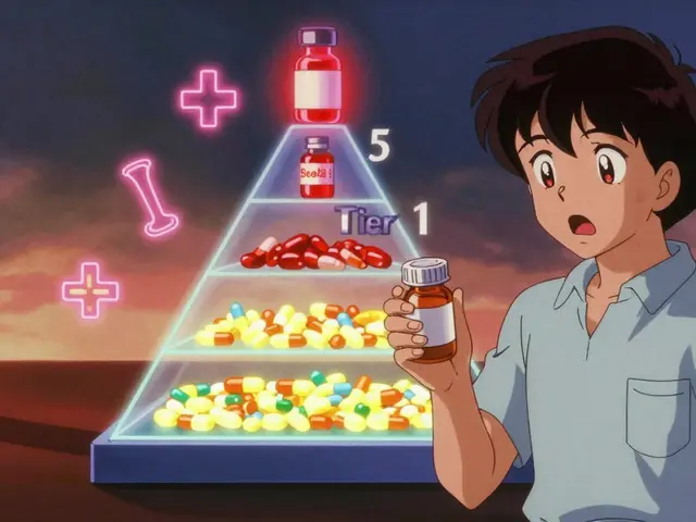 Insurance Formulary Tiers Explained: Tier 1, Tier 2, Tier 3, and Non-Formulary Drugs