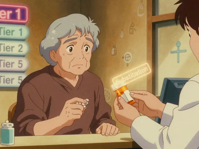 Medicare Part D Substitution: What You Can and Can’t Switch Under Your Drug Plan