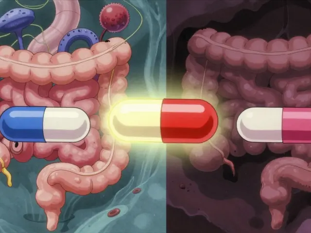 Probiotics with Antibiotics: Best Timing to Reduce Side Effects