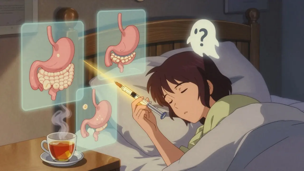 GLP-1 Side Effects: How to Manage Nausea, Understand Dosing, and Stick With Treatment