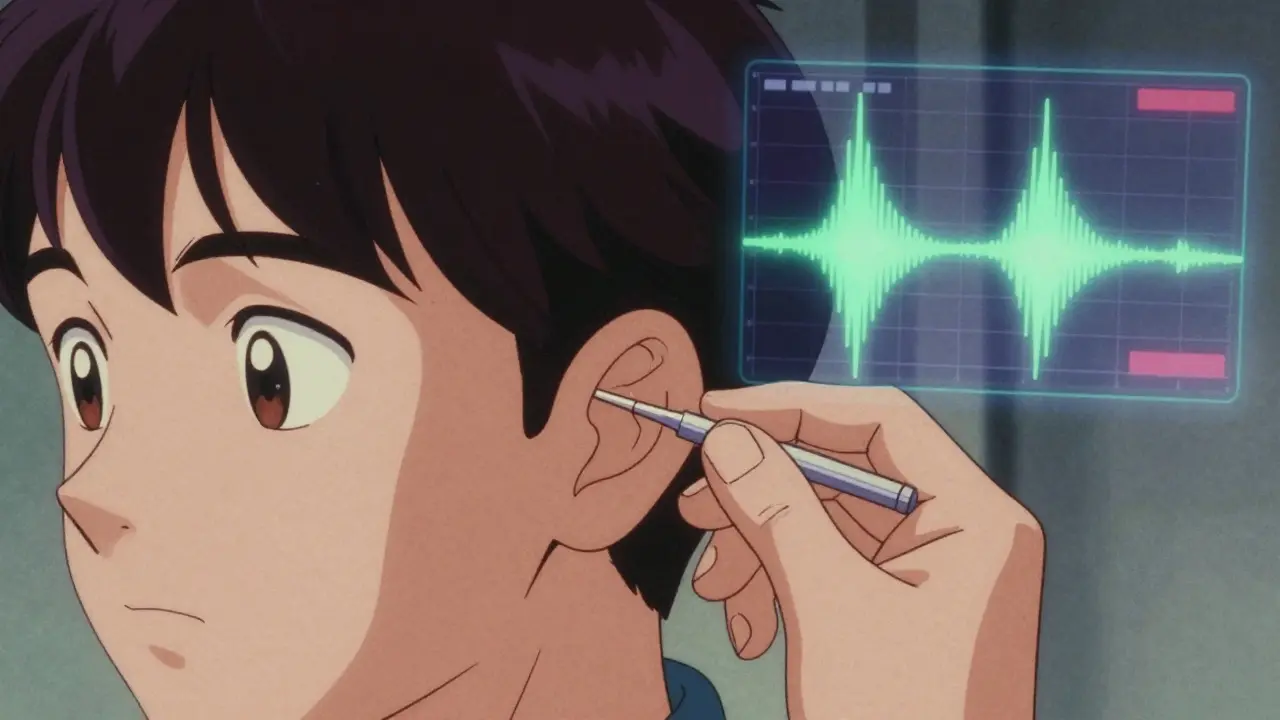 Hearing Aid Fitting: Why Real-Ear Measurements Make All the Difference