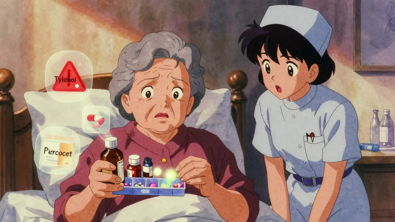 How to Identify and Report Elderly Medication Mistakes