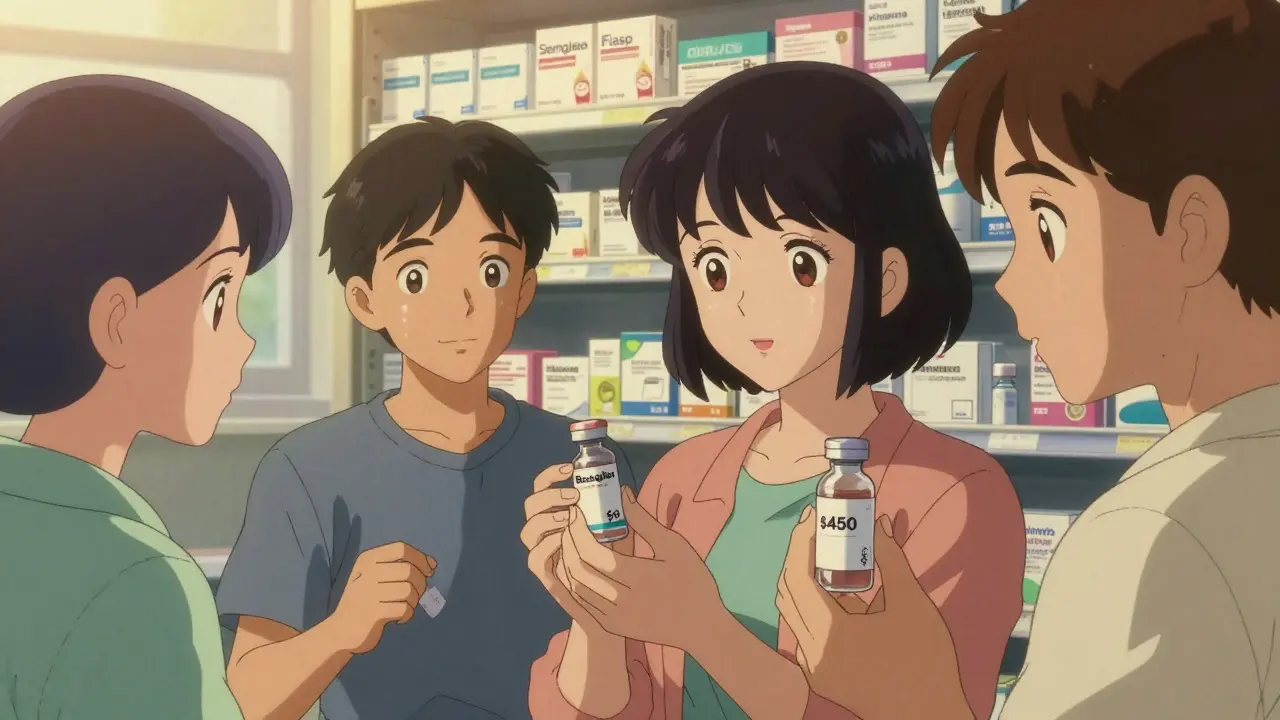 Insulin Biosimilars: What You Need to Know About Cost, Safety, and Market Options