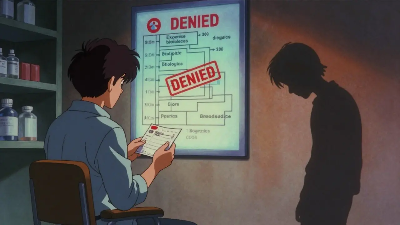 Step Therapy Rules: Insurance Requirements to Try Generics First