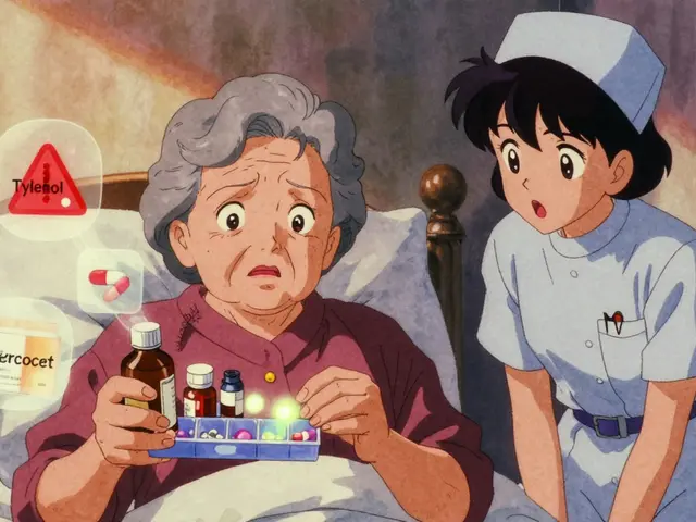 How to Identify and Report Elderly Medication Mistakes