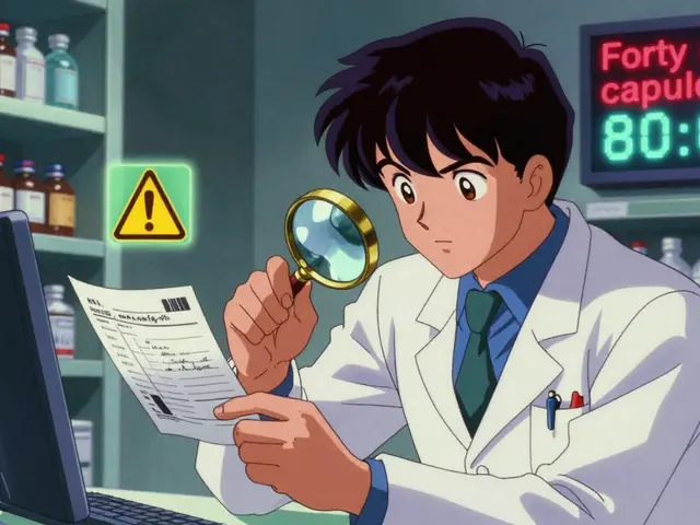 How to Verify Controlled Substance Quantities and Directions: A Step-by-Step Guide for Pharmacists