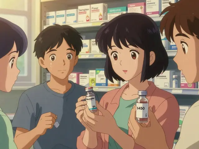 Insulin Biosimilars: What You Need to Know About Cost, Safety, and Market Options