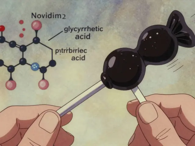 Licorice Root and Blood Pressure Medications: Why Your Medications May Not Work