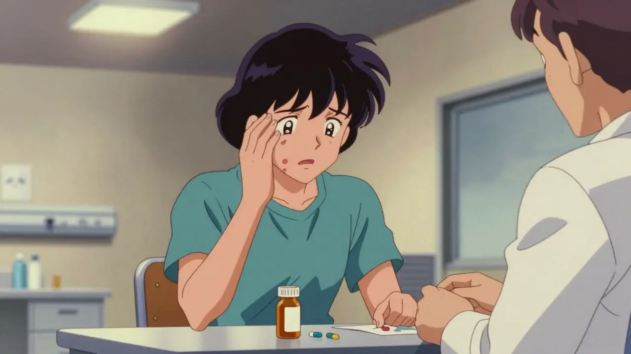 Advocating for Your Health: Speaking Up About Medications and Side Effects