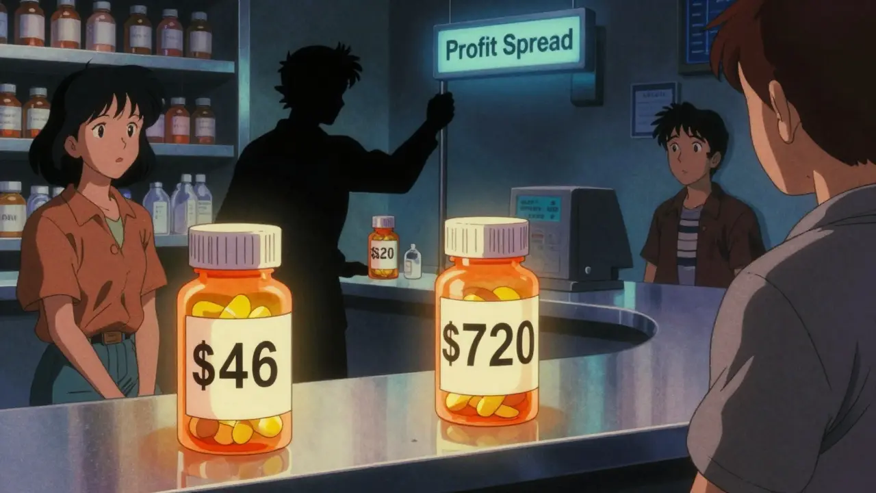 Cost-Effectiveness Analysis: Measuring the Value of Generic Drugs