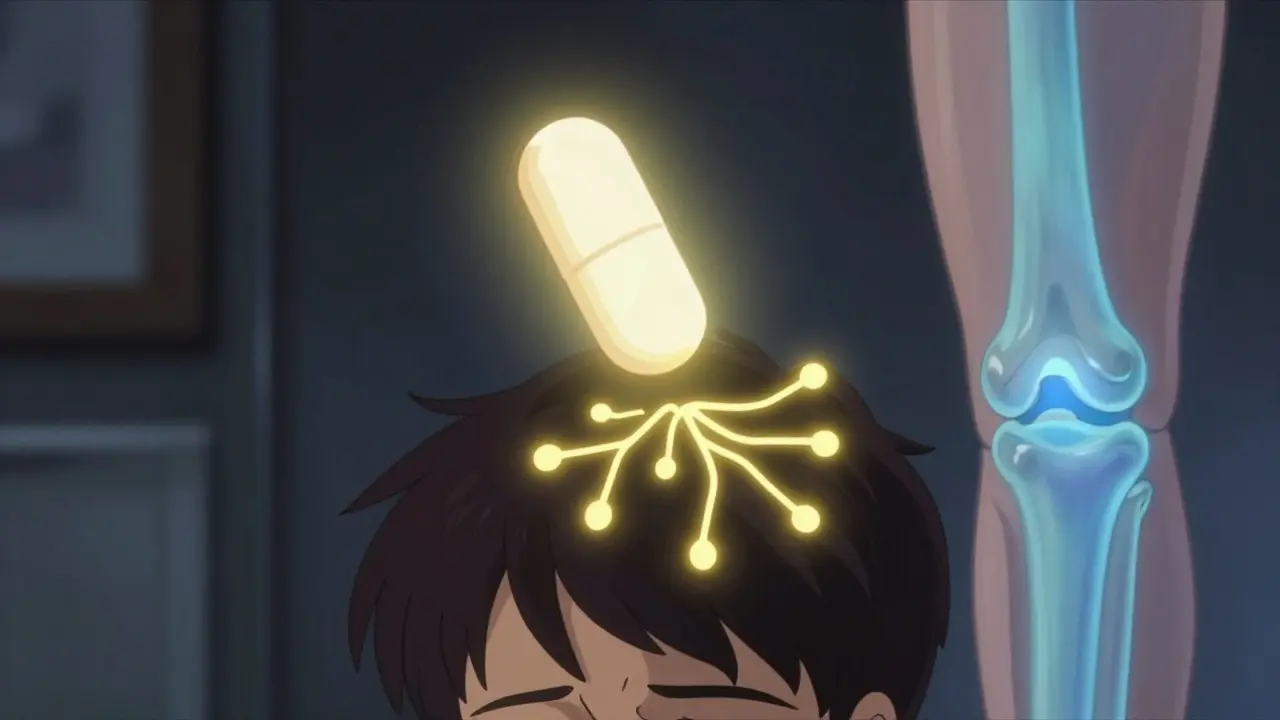 How to Compare OTC Pain Relievers: Acetaminophen vs. NSAIDs