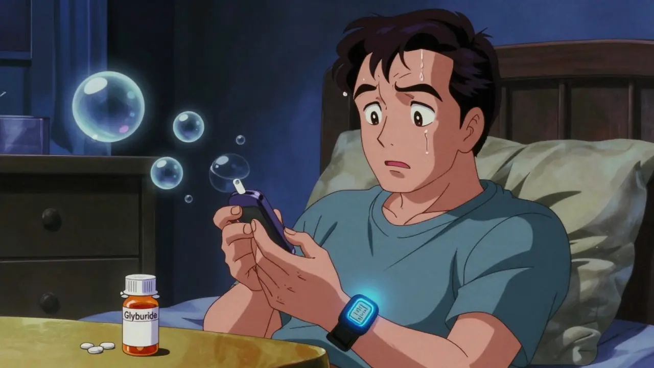 Sulfonylureas and Hypoglycemia: How to Reduce Low Blood Sugar Risks