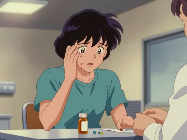 Advocating for Your Health: Speaking Up About Medications and Side Effects