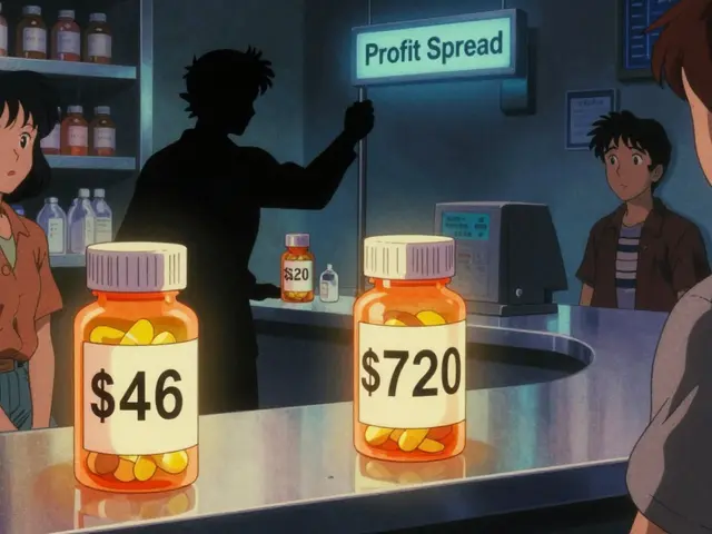 Cost-Effectiveness Analysis: Measuring the Value of Generic Drugs